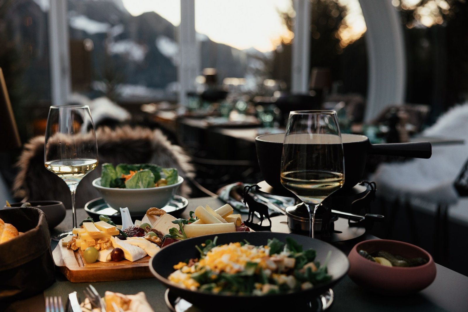 Signature Mediterranean Dish